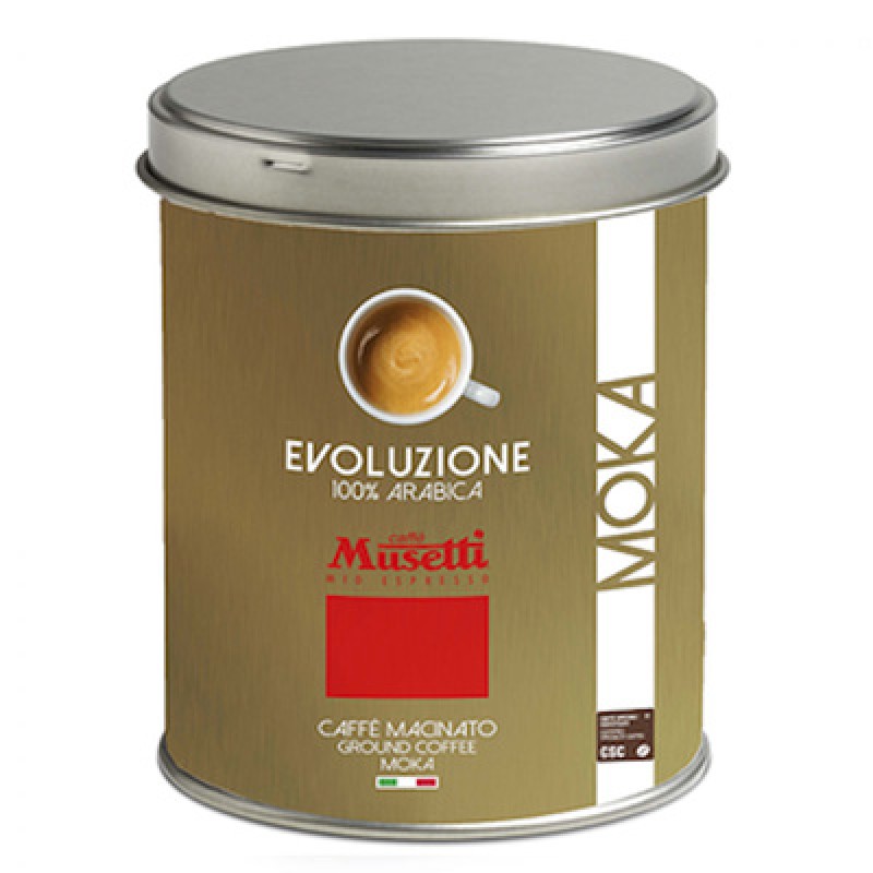 Musetti Evoluzione Bengusta