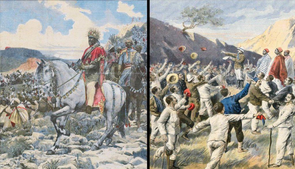 итало-эфиопская война