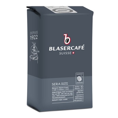 BlaserCafe Sera Decaf в зернах 250г