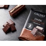 Cachet Чорний шоколад 54% 300г