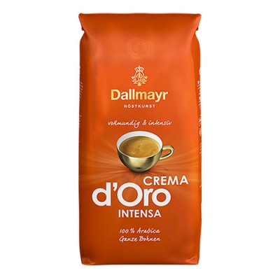 Dallmayr Crema D'oro Intensa в зернах 1кг