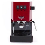 Gaggia NEW Classic Cherry Red