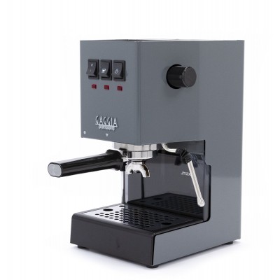 Gaggia NEW Classic Industrial Grey 