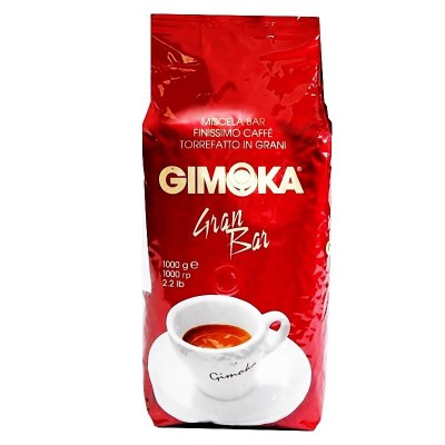 Gimoka Gran Bar в зернах 1кг