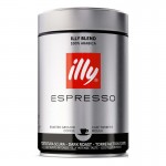 Illy Espresso Dark (Intenso) мелена 250г