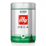 Illy Espresso Decaffeinato мелена 250г