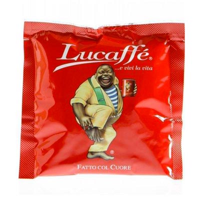 Lucaffe Classic в монодозі 25 шт