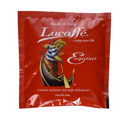 Lucaffe Exquisit в монодозі 25 шт