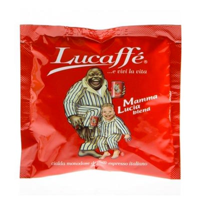 Lucaffe Mamma Lucia в монодозі 25 шт