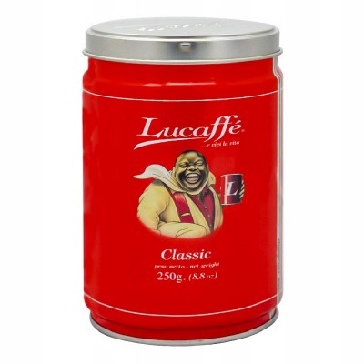 Lucaffe Classic в зернах 250г