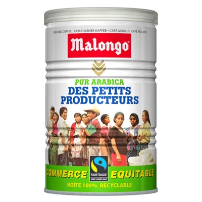 Malongo Fair Trade Decaff