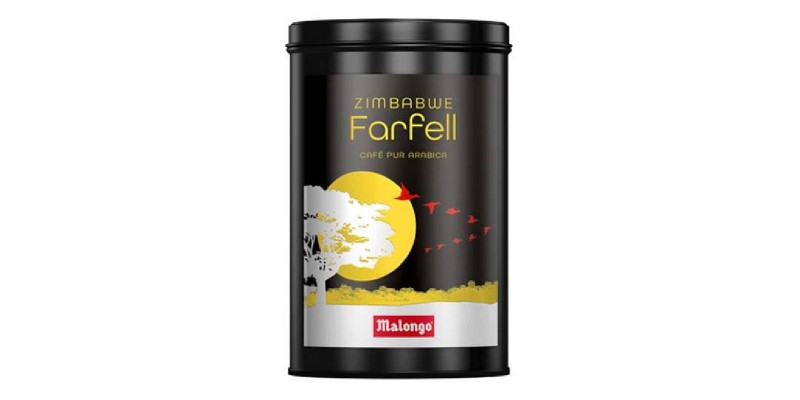 Кофе Malongo Zimbabwe Farfell купить в Киеве | BENGUSTA