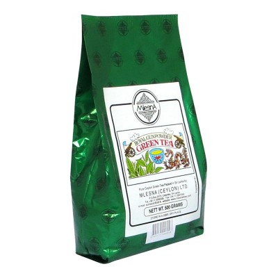 Mlesna Royal Gunpowder зеленый чай 500г