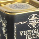 Mlesna Victorian Brew чорний чай з/б 100г