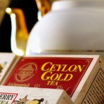 Mlesna Ceylon Gold черный чай д/к 100г