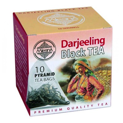 Mlesna Darjeeling черный чай 10шт