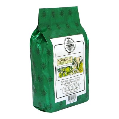 Mlesna Soursop зеленый чай 500г