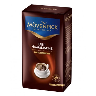 Кофе молотый 500г Movenpick Der Himmlische height=