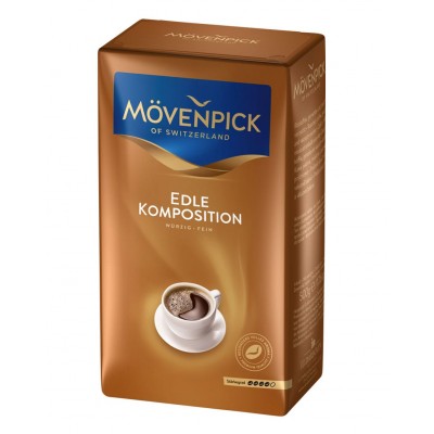 Movenpick Edle Komposition мелена 500г