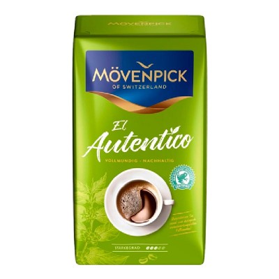 Movenpick El Autentico молотый 500г