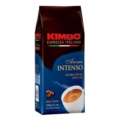 Kimbo Aroma Intenso в зернах 1кг