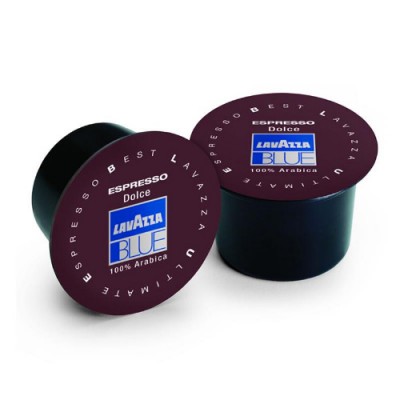 Lavazza BLUE Espresso Dolce 100 шт