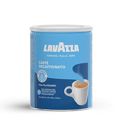 Lavazza Dek мелена ж/б 250г