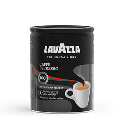 Lavazza Espresso мелена ж/б 250г