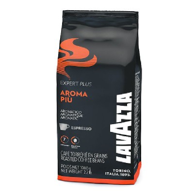 Lavazza Expert Aroma Piu в зернах 1кг