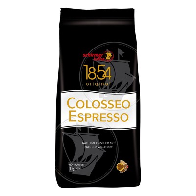 Schirmer Kaffee Colosseo Espresso в зернах 1кг