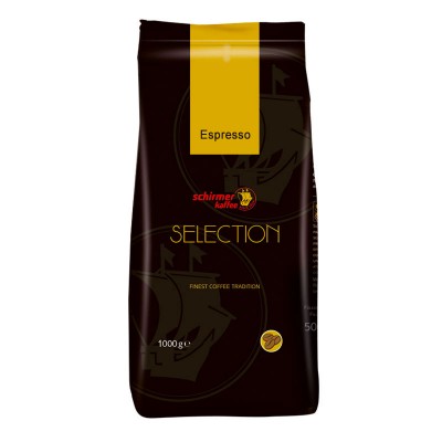 Schirmer Kaffee Selection Espresso в зернах 1кг